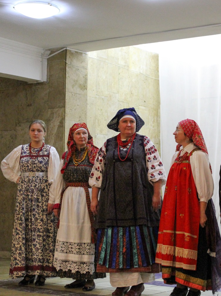 Вечер украинской песни — фольклорный ансамбль «Собор»