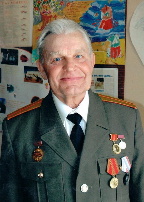 На 94-м году жизни перестало биться сердце Льва Александровича Каменщикова