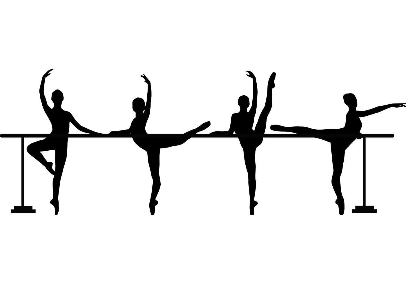 Балетная гимнастика от театра танца «Арабеск»