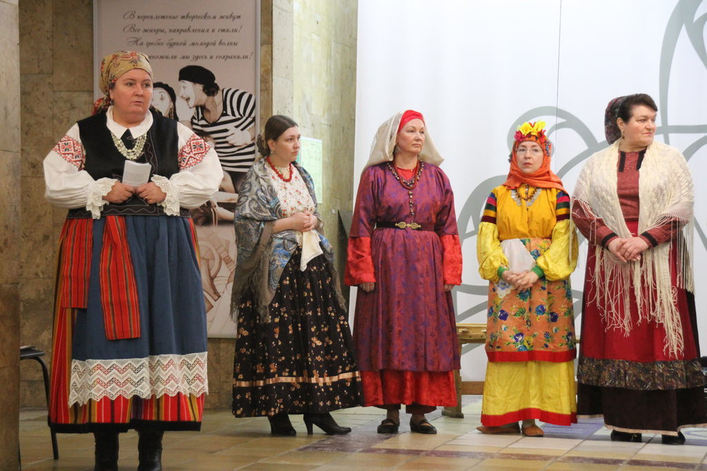 Концерт фольклорно-этнографического ансамбля «Собор» — «Песни Дона и Кубани»