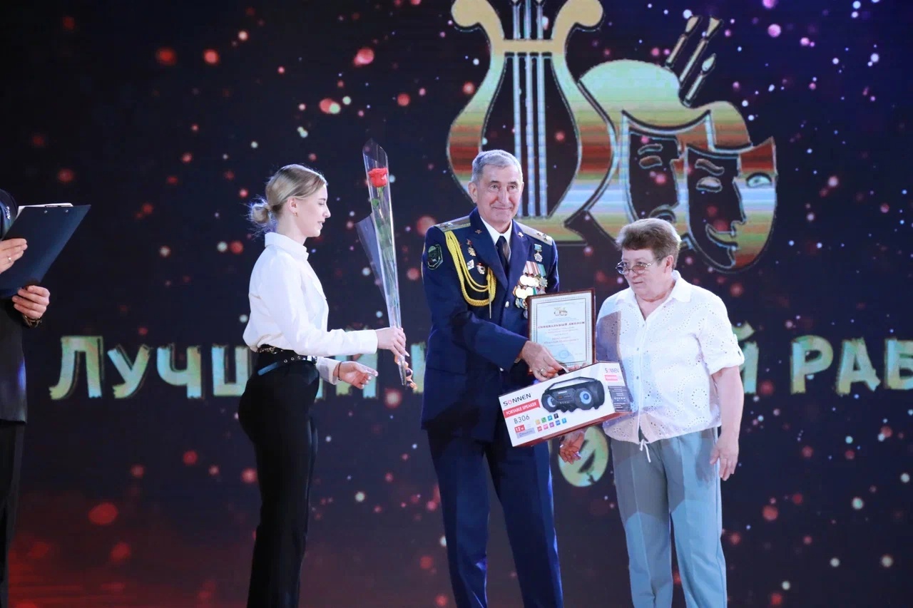 Поздравляем Никуленко Николая Николаевича со специальным дипломом Областного конкурса