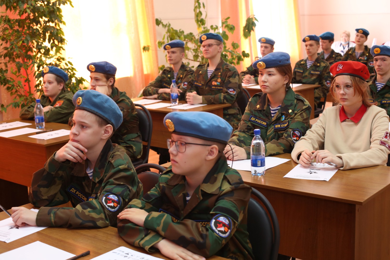 Диктант Победы – 2025: память, объединяющая поколения