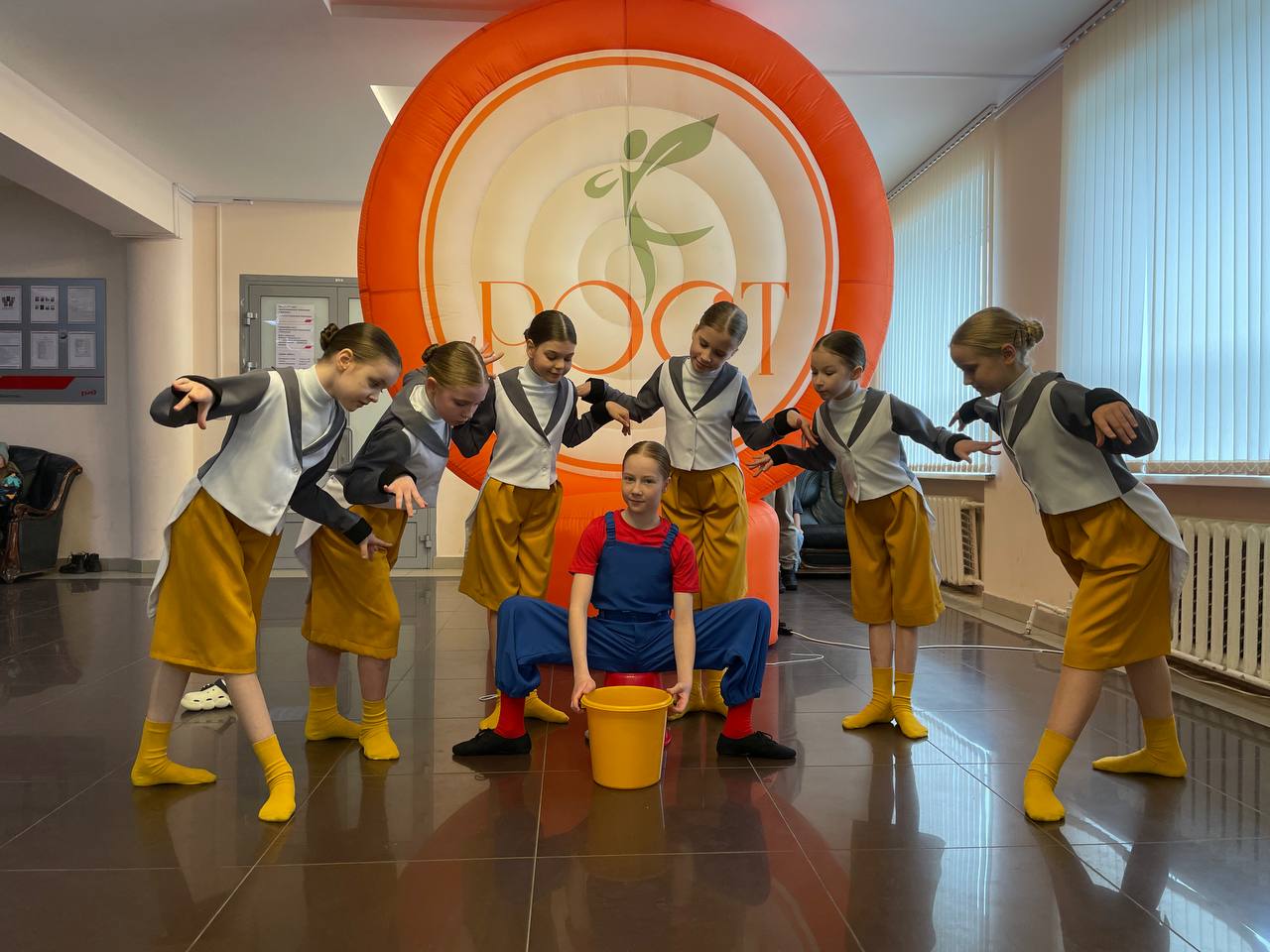 «Калейдоскоп» покорил Нижний Новгород на Всероссийском фестивале-конкурсе «ПРОСТОР»