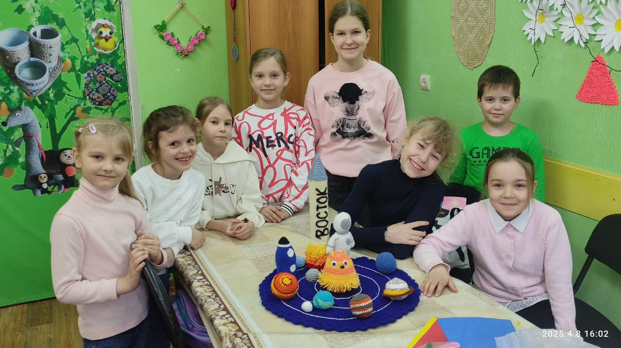 «Народная студия» клуб декоративно-прикладного творчества «Мастерица»  получил диплом лауреата I степени на Международном конкурсе «Жар-Птица»