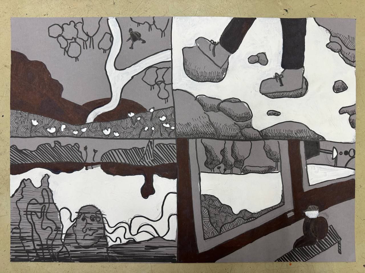 Поздравляем воспитанников изостудии — победителей и призёров XIII Международной АРТ-ОЛИМПИАДЫ