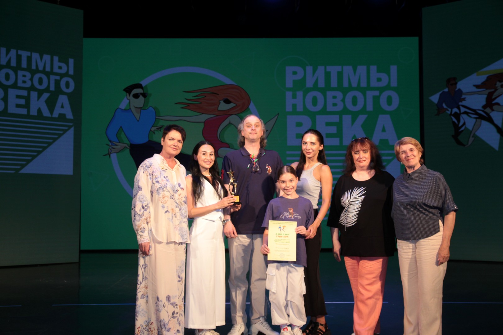 Итоговый протокол областного фестиваля танца всех стилей и направлений «Ритмы нового века» 2025.