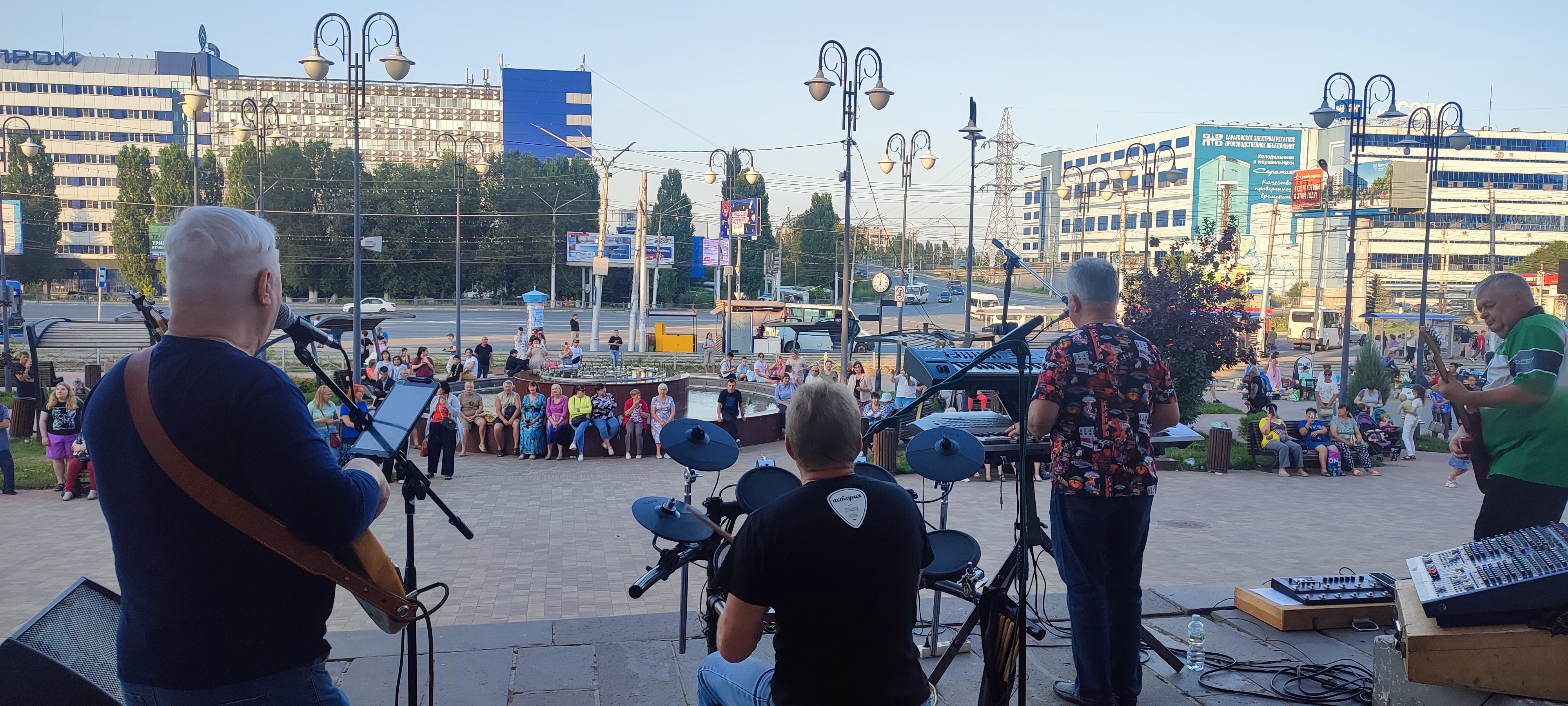 Концерт «От России с любовью» — вспоминаем, как это было!