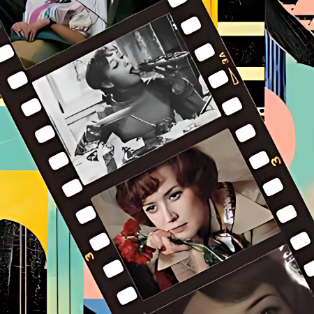 Поздравляем с Днём российского кино!