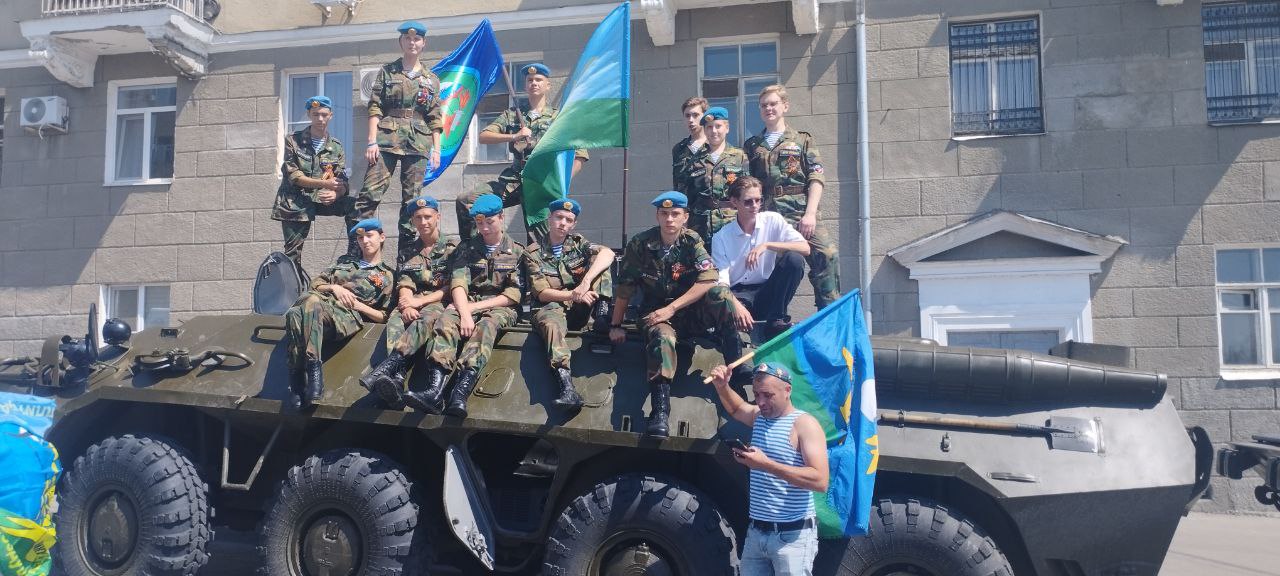 Никто кроме нас!