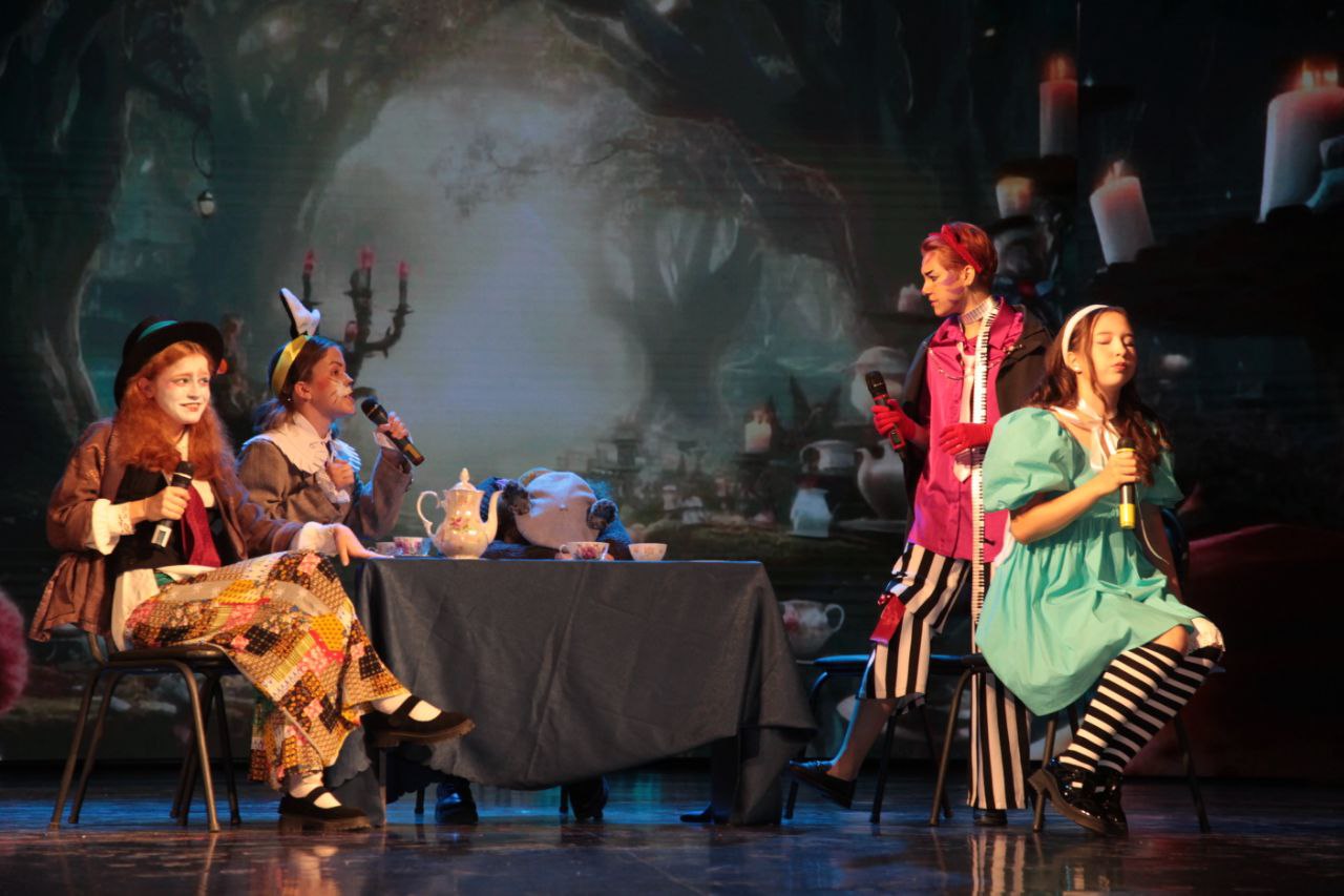 День открытых дверей во Дворце культуры «Россия».