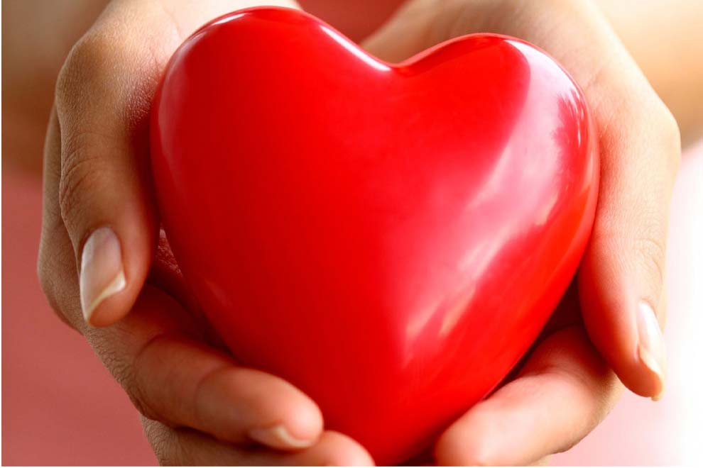 Международный день здорового сердца.