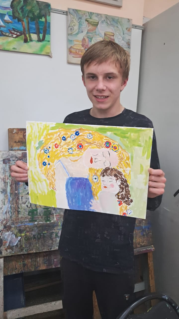 Семья — главное в жизни каждого человека!