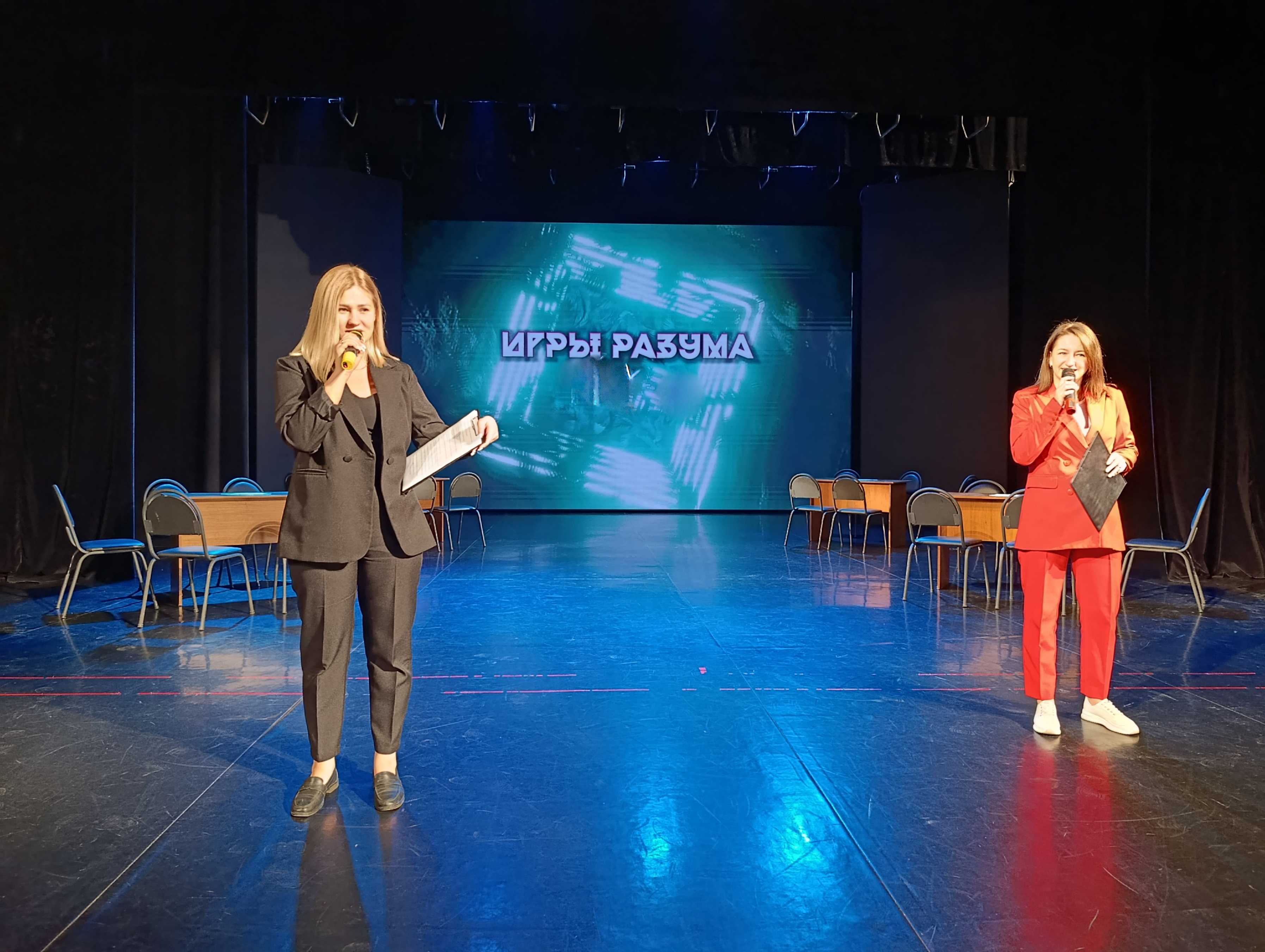 Первый финалист «Игр разума» определён!