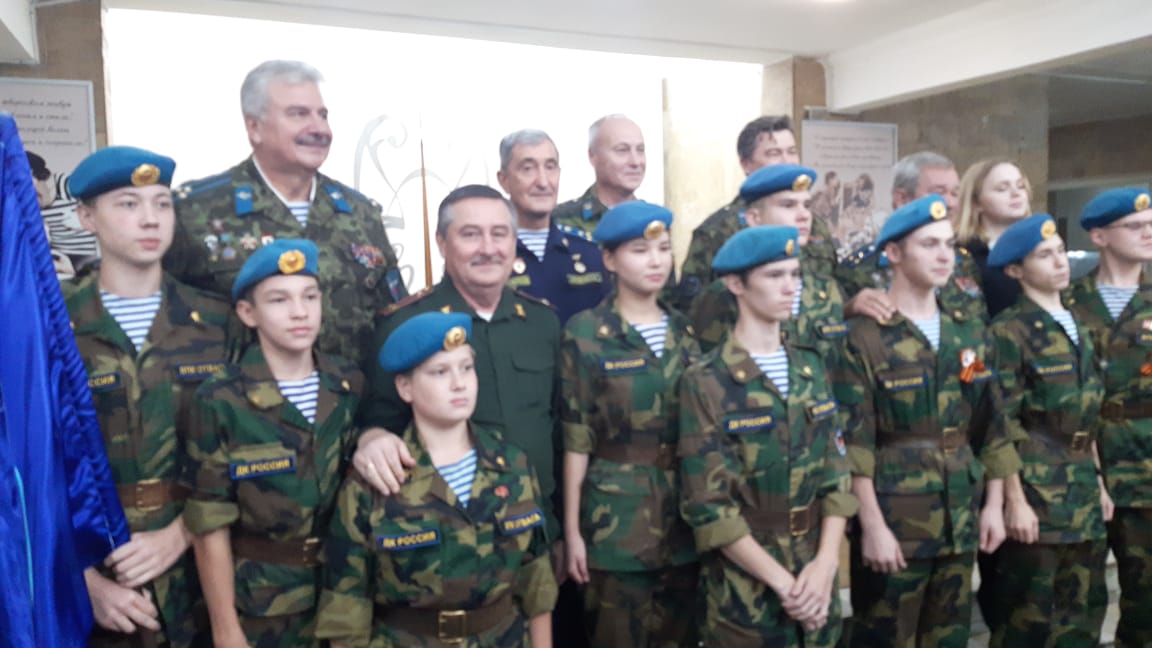 Встреча с легендой!