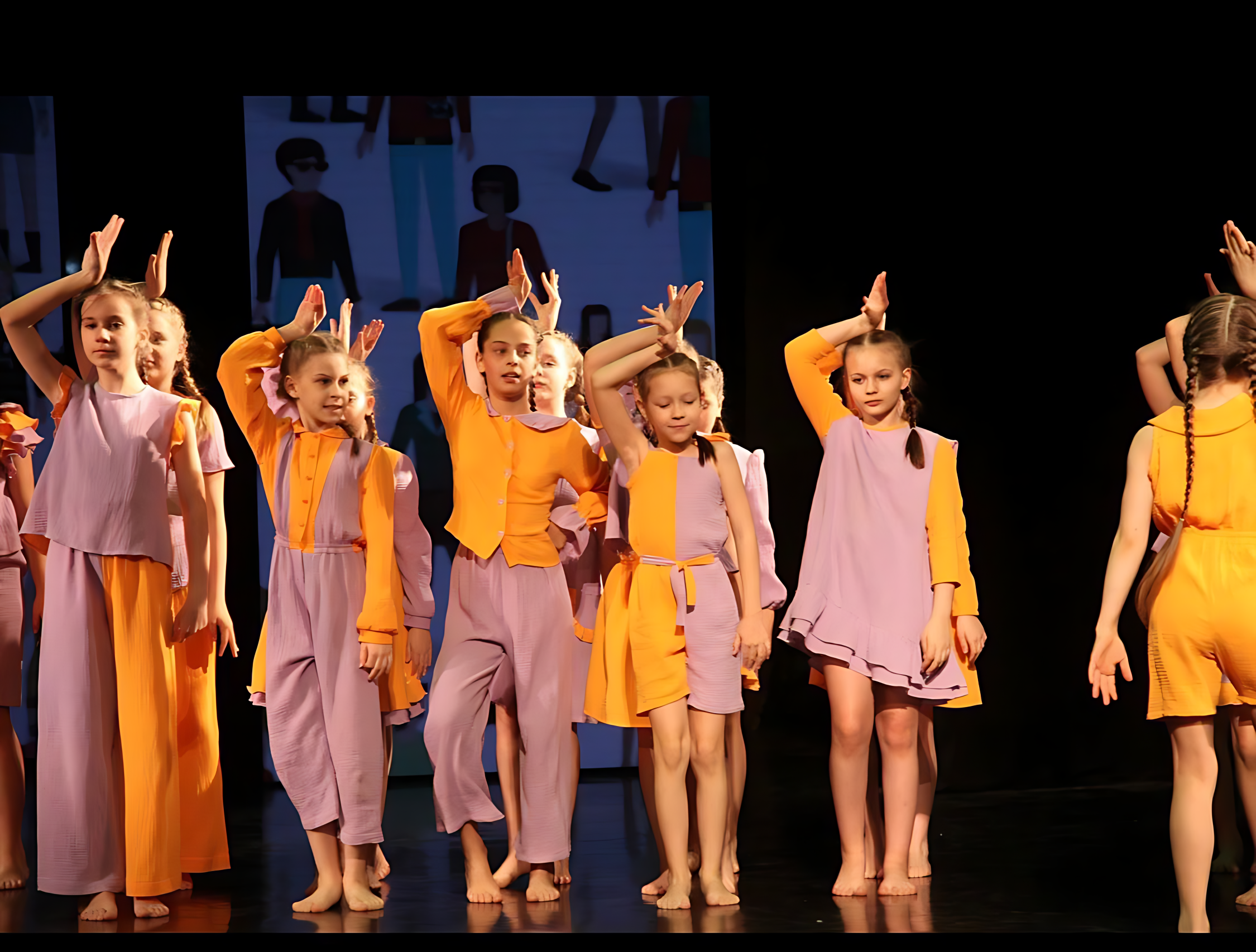 Триумф на международном уровне!