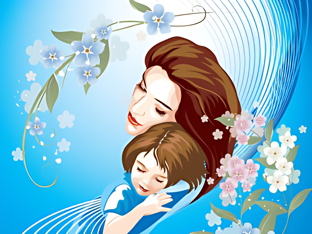 Поздравляем с Днём Матери!