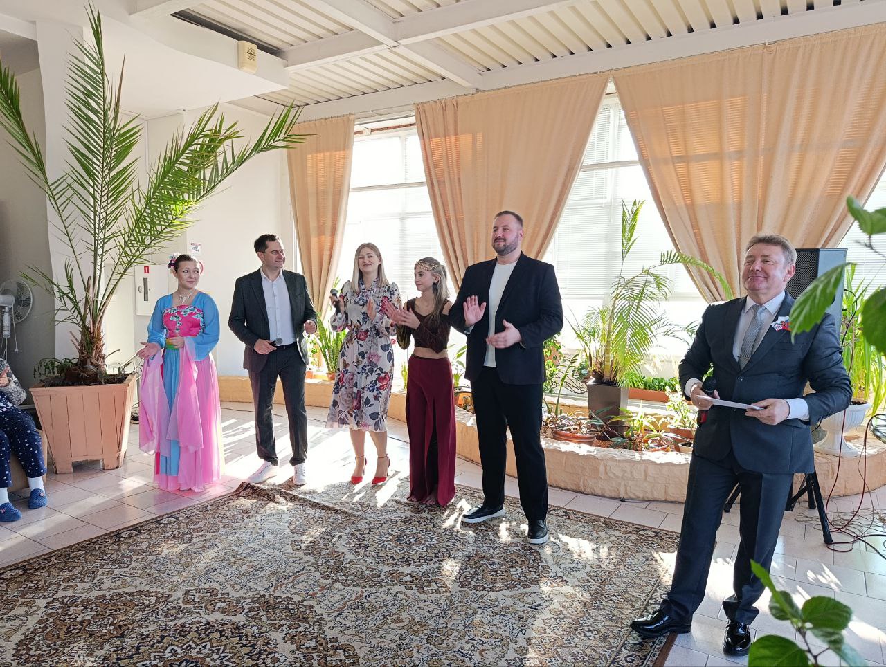 Мелодия, что лечит душу: тёплый подарок ко Дню матери.