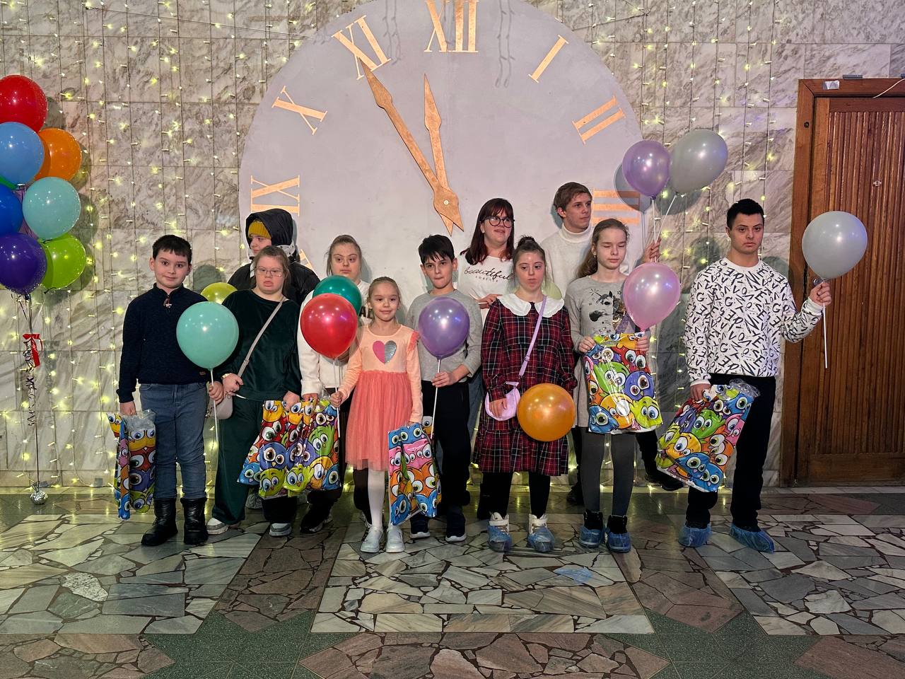 «Дорога к счастью»: в Саратове наградили участников инклюзивного творческого фестиваля.