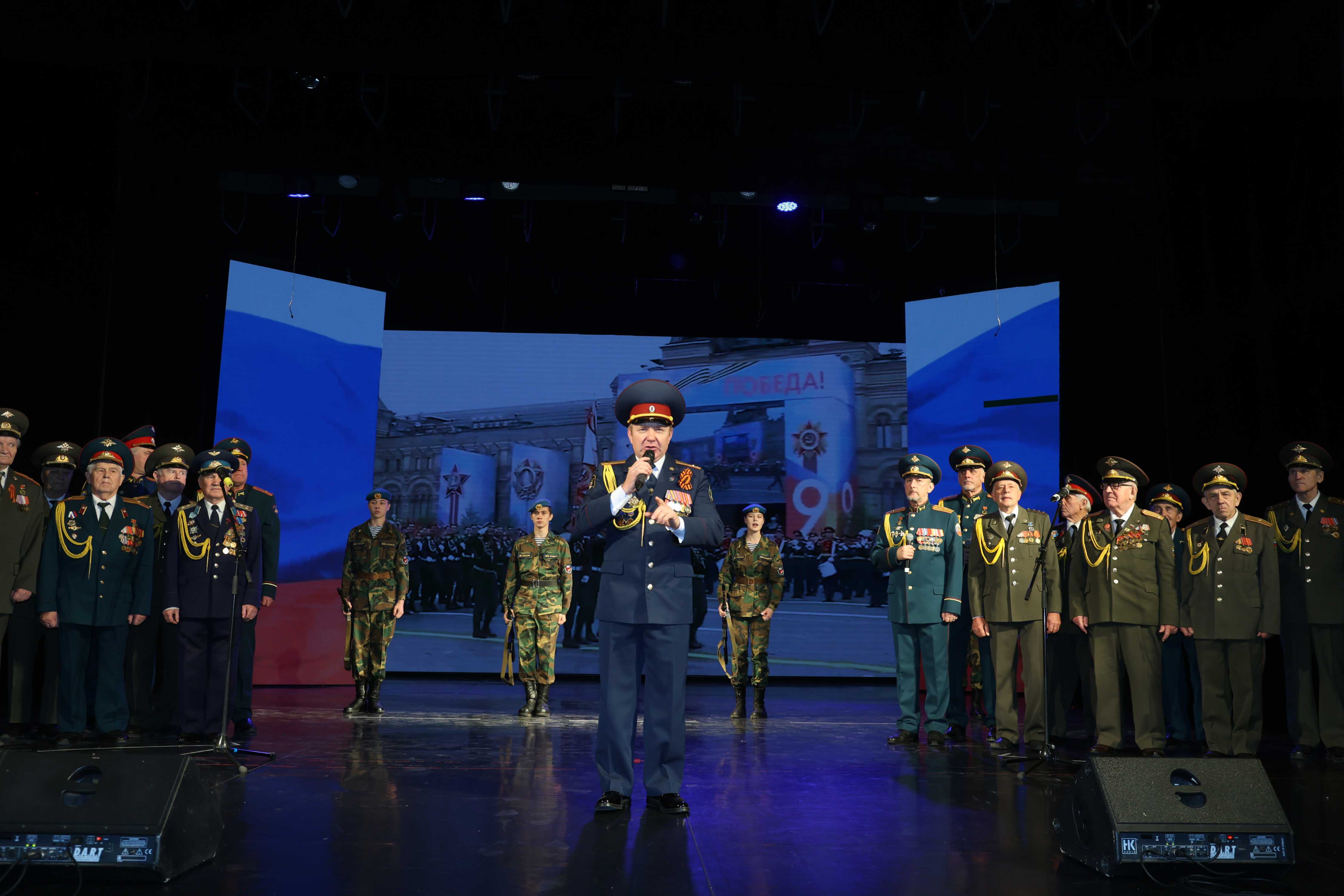 От стен Москвы до наших дней: живые нити памяти.