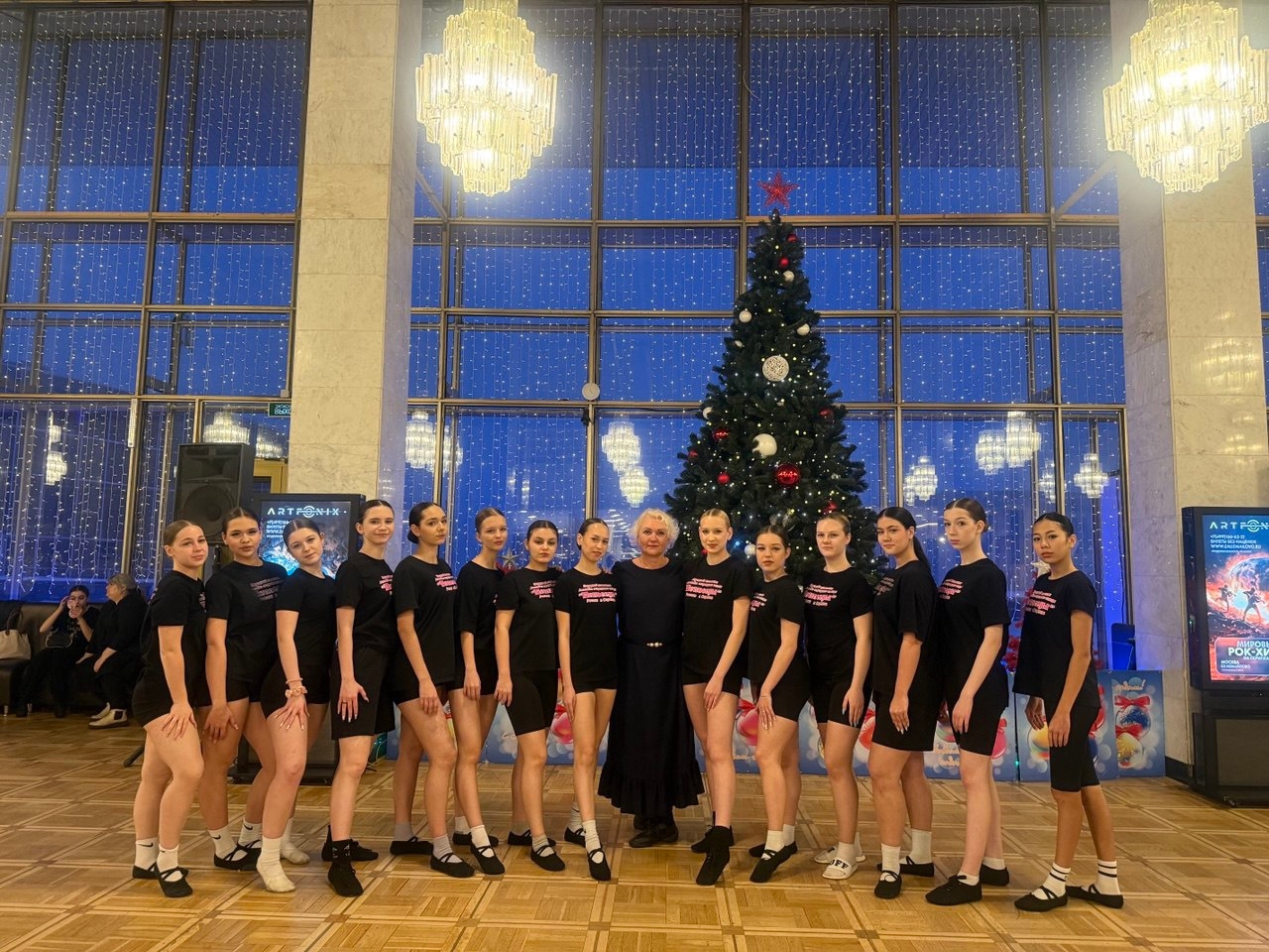 Поздравляем «Непосед» с триумфом на Международной сцене!