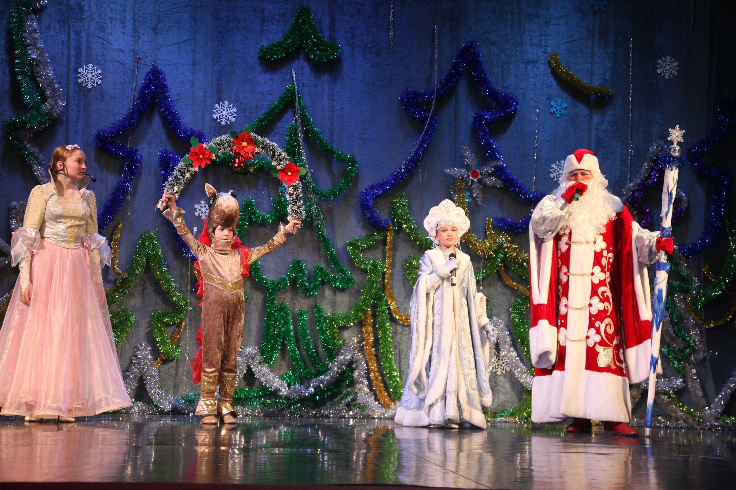 Праздники продолжаются: всё самое интересное впереди!