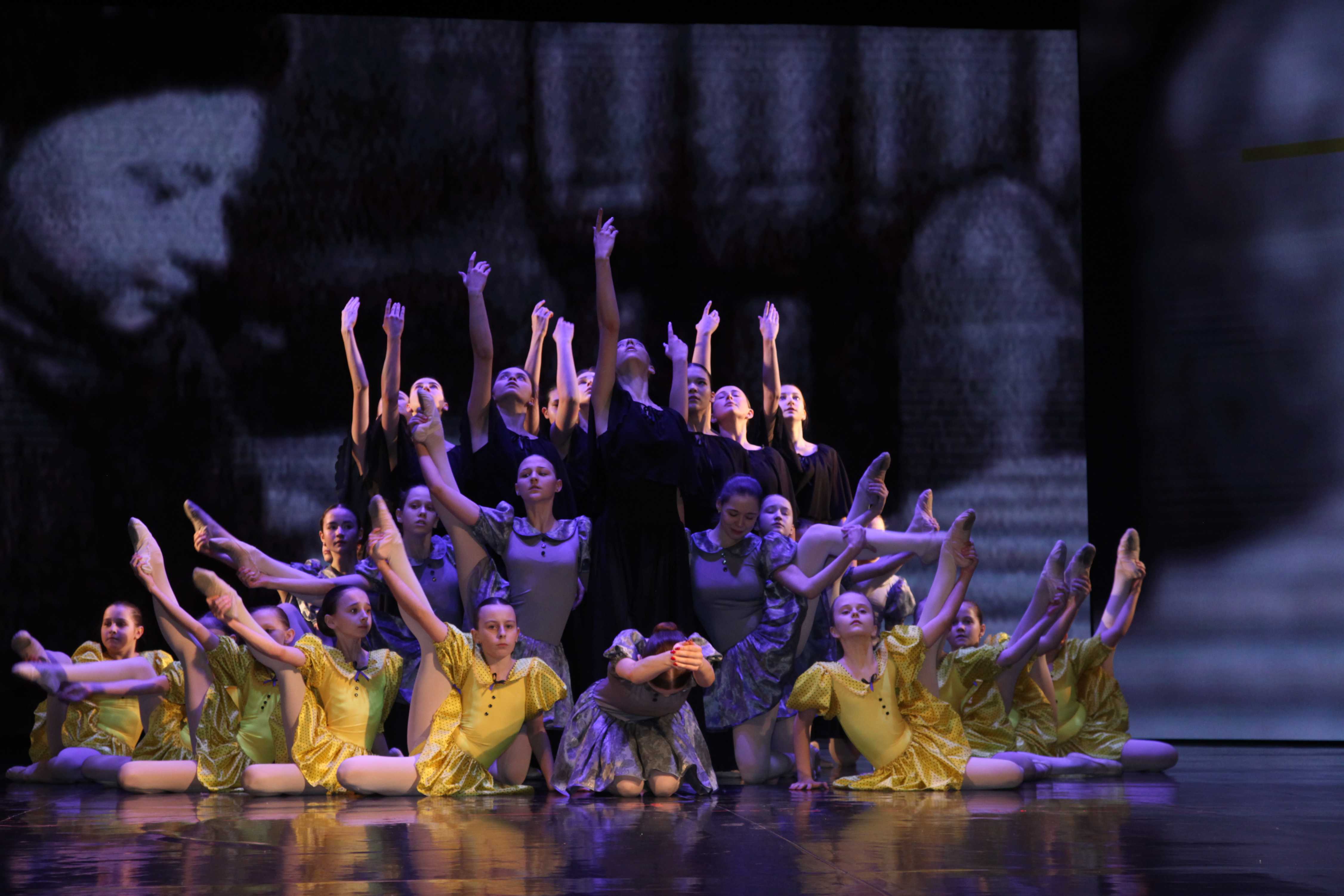 «Непокорённый Ленинград»: память сильнее времени.