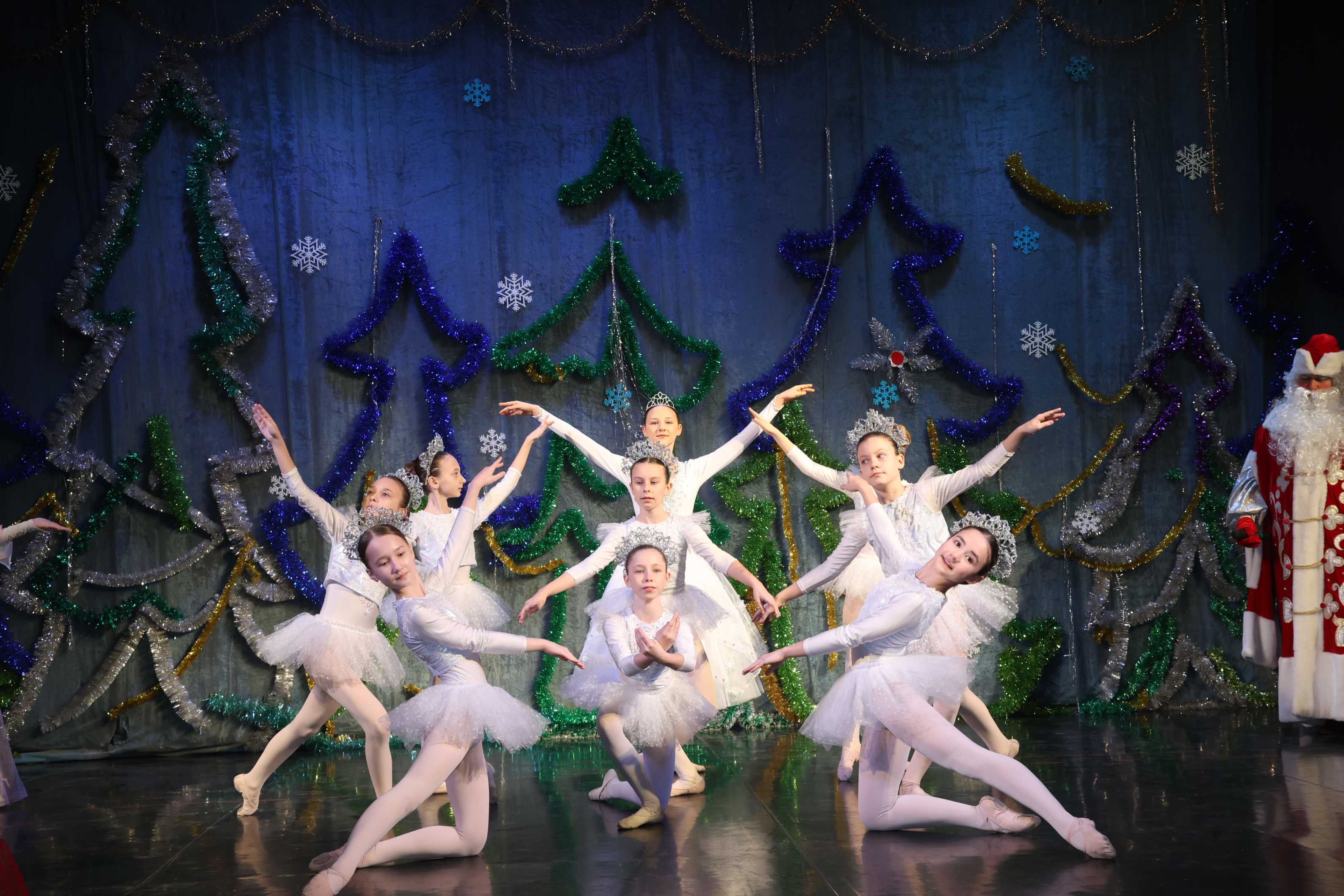 Поздравляем со Старым Новым годом!