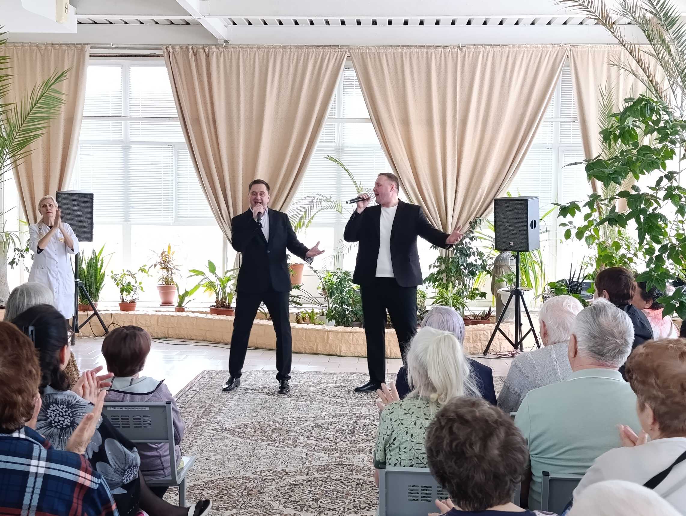 Музыка, которая лечит не хуже лекарств.