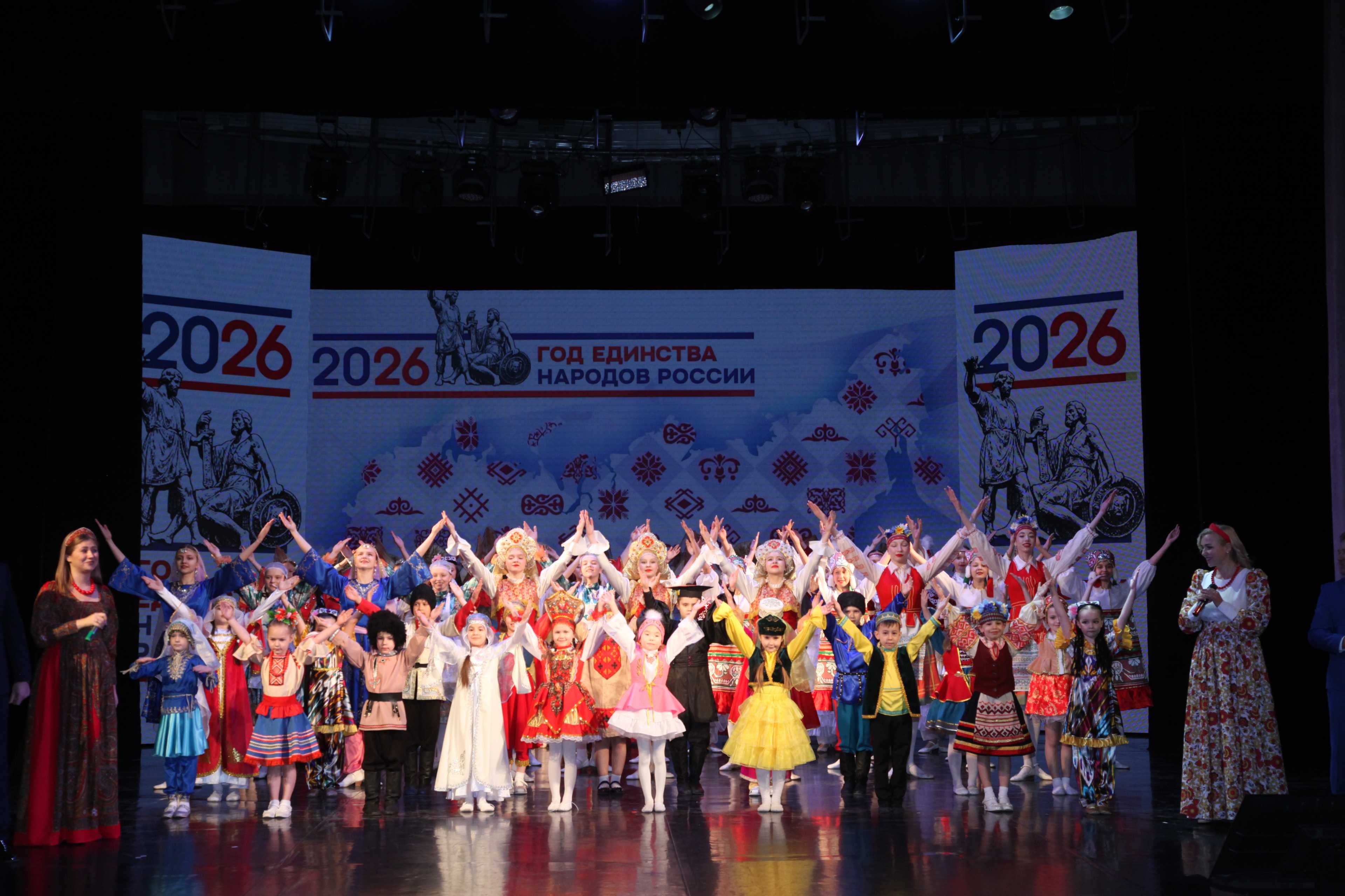 Поздравляем с Днём работника культуры!