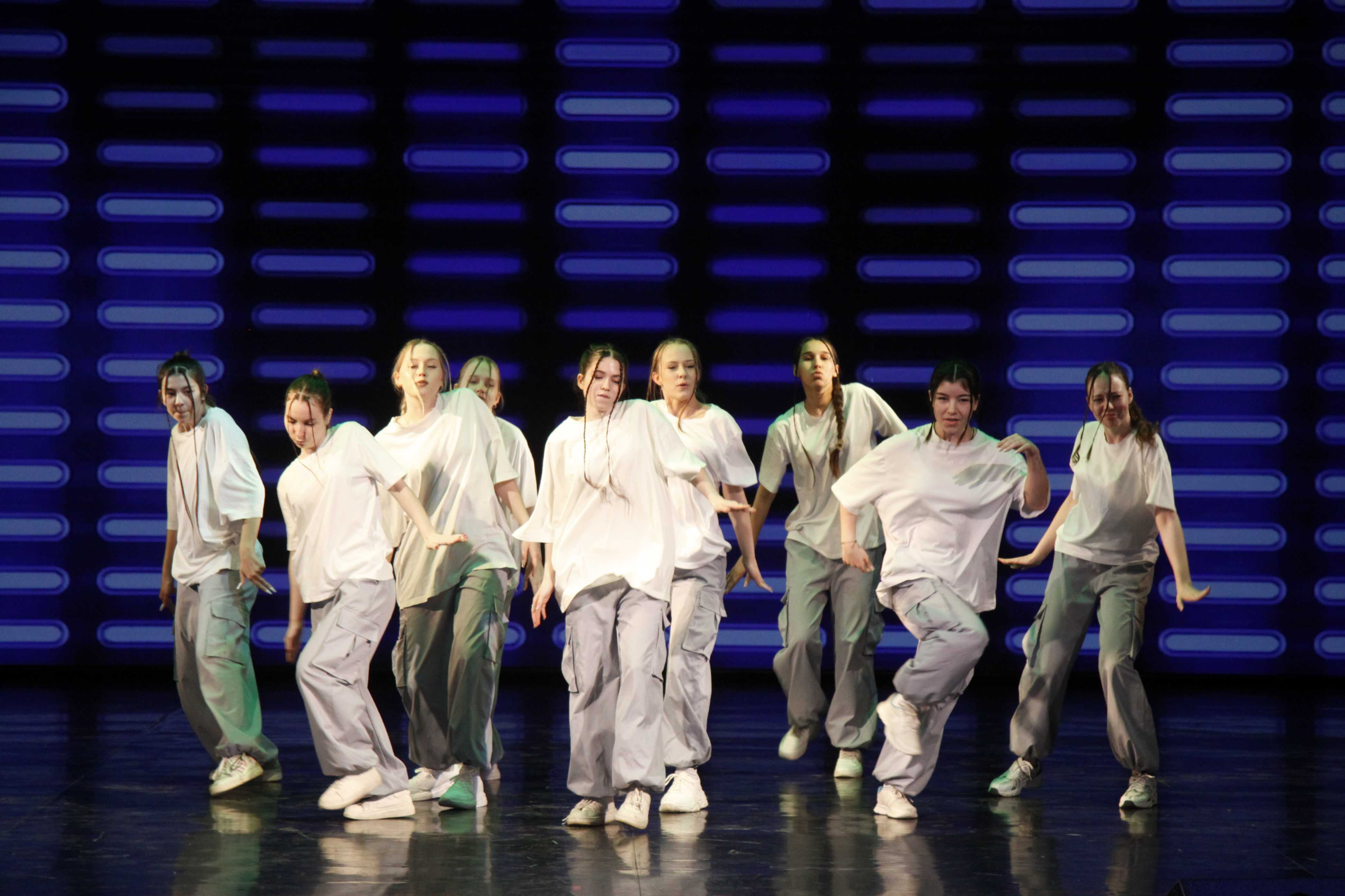 «Перезагрузка. Весенний старт» – концертная программа для молодёжи.