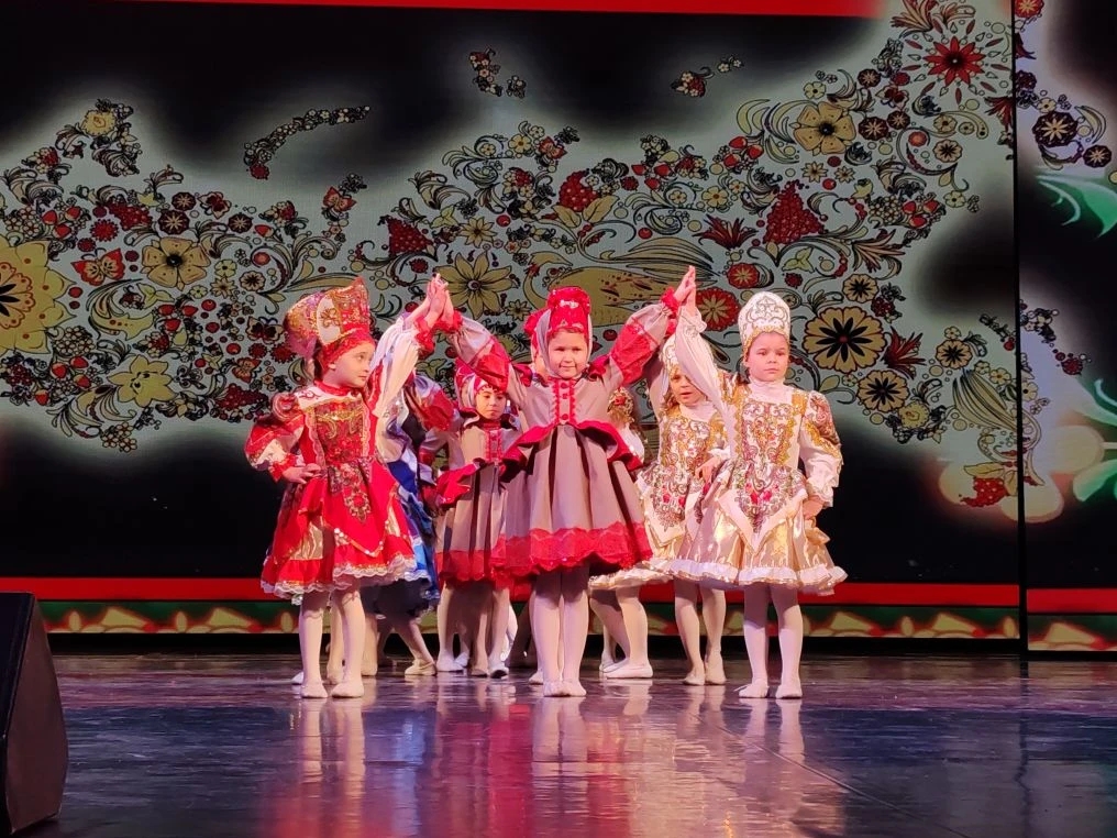 Сохраняя историю: во Дворце культуры «Россия» напомнили о «Пасхальных традициях».