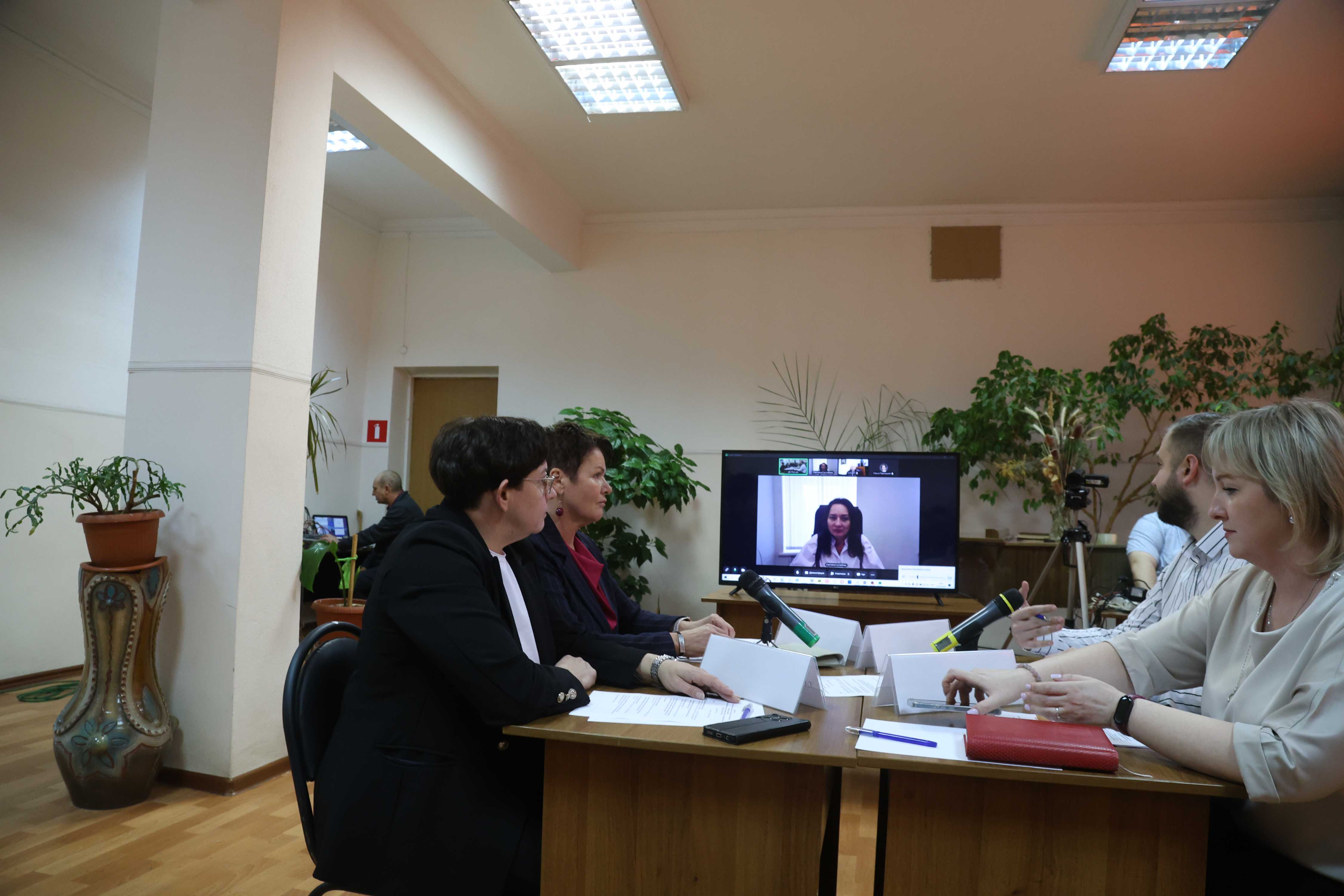 Во Дворце культуры «Россия» прошло стартовое совещание, посвященное внедрению лучших практик.