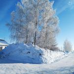 «Зима чудесная»
Автор: Сорвенкова Алёна