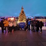 "Мы и зимняя столица"
Автор: Курская Ангелина Александровна