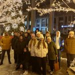 "Мы и зимняя столица"
Автор: Курская Ангелина Александровна