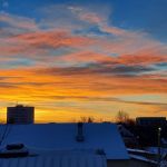 "Зимний рассвет над Саратовом"
Шкурина Кристина ,г.Саратов