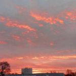 "Зимний рассвет над Саратовом"
Шкурина Кристина ,г.Саратов