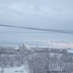 «Поселок ранним утром»
Автор: Фатейчева Наталья Николаевна