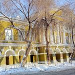 "Почти 19 век"
Автор: Ефименко Олеся Алексеевна