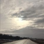 «На закате»
Автор Атушева Гульмаржан