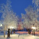 "Вечерняя прогулка" Автор работ — Моисеева Татьяна