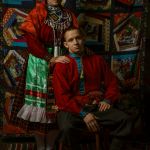 Автор Корченова Мария, модели Белоконев Михаил, Луконина Варвара
Традиционные костюмы Воронежской губернии