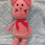 Караченкова Анастасия, 8лет,
Симба.