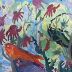 Валерия Ерошкина "Красная рыба"