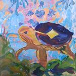 Хмелевская Яна "Черепаха"