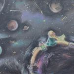 Байрамова Жасмин, Саратовская область, Энгельсский район,
с. Генеральское. Руководитель - Посаженникова О.В. Название работы: «Маленький принц». Диплом III степени.