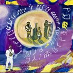 Залескина Людмила, Саратовская область, г. Энгельс. Руководитель - Шамина И.С. Название работы: «Ритмы Вселенной». Диплом III степени.