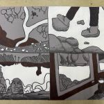 Морева Наташа. Графика 1 место