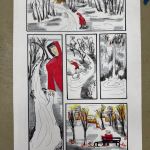 Токарева Ксения. Графика. 3 место