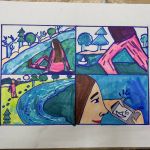 Курносова Анастасия. Графика. 3 место